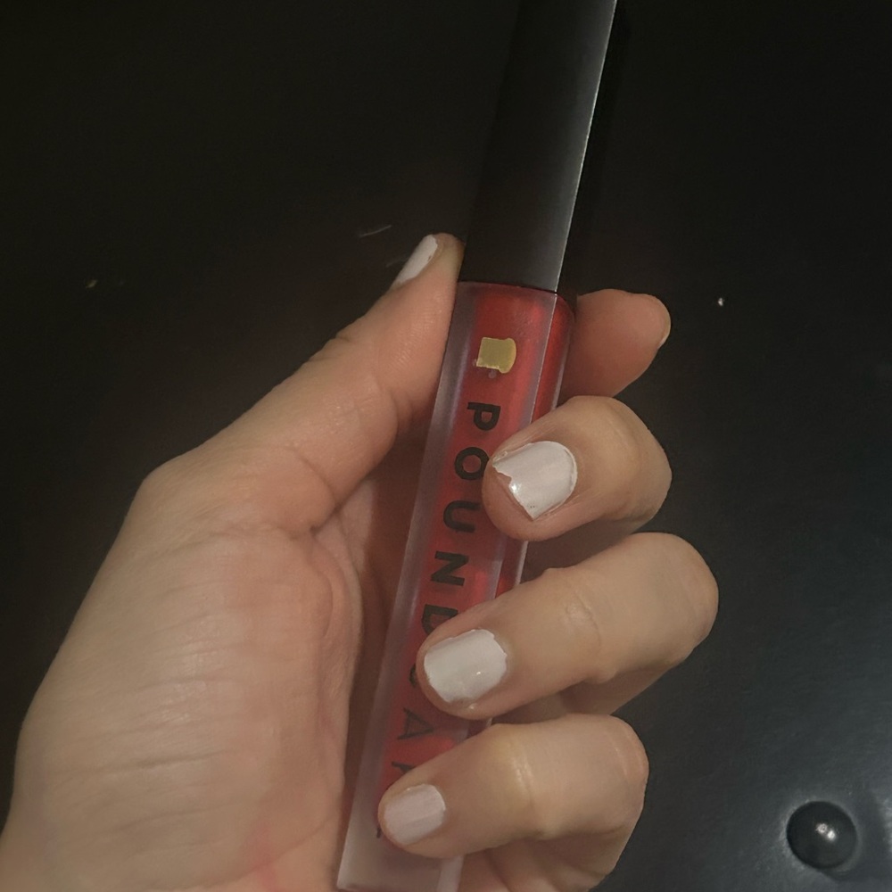 Pound Cake Cake Batter Liquid Lipstick - Picture 4 of 5